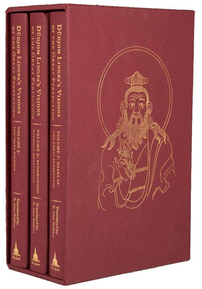 Dudjom Lingpas Visions of the Great Perfection